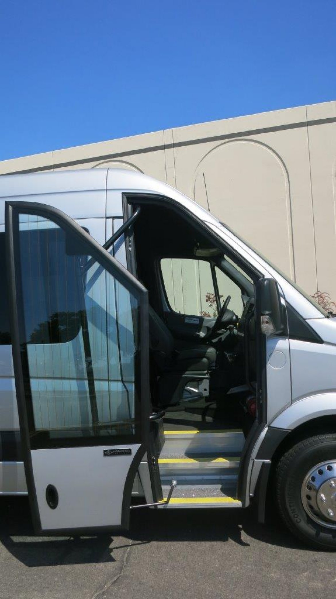 Photo of Sprinter for sale: 2017 Mercedes-Benz  Sprinter by McSweeney Designs