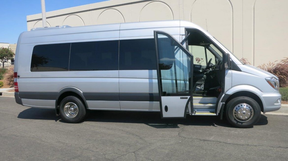 Photo of Sprinter for sale: 2017 Mercedes-Benz  Sprinter by McSweeney Designs