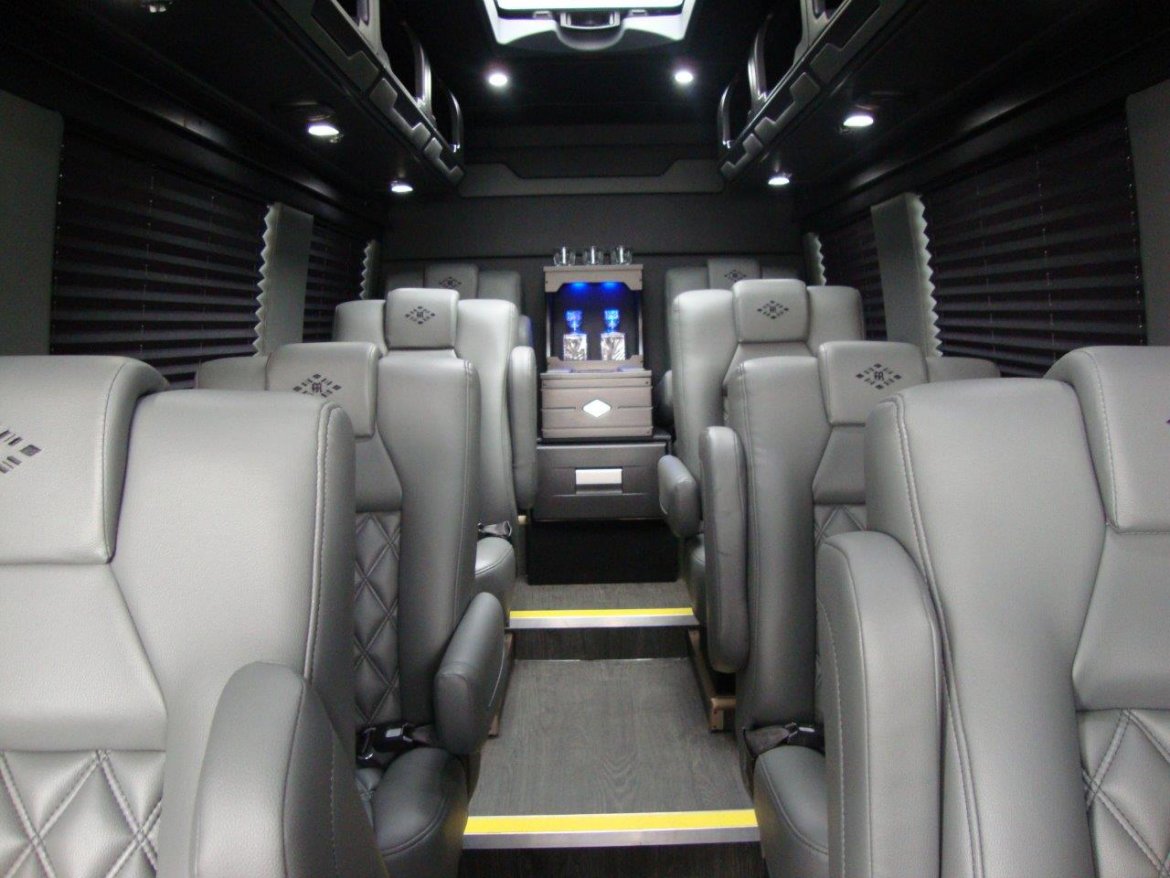 Photo of Sprinter for sale: 2017 Mercedes-Benz  Sprinter by McSweeney Designs