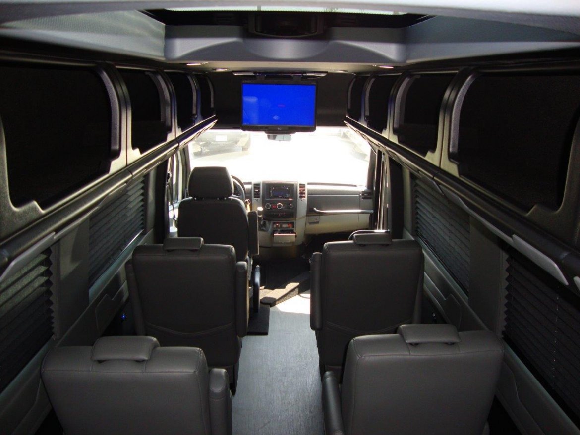 Photo of Sprinter for sale: 2017 Mercedes-Benz  Sprinter by McSweeney Designs