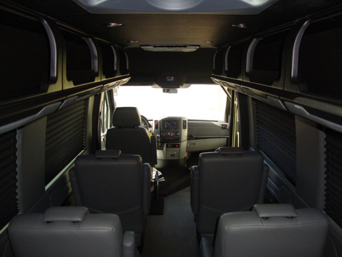 Photo of Sprinter for sale: 2017 Mercedes-Benz  Sprinter by McSweeney Designs