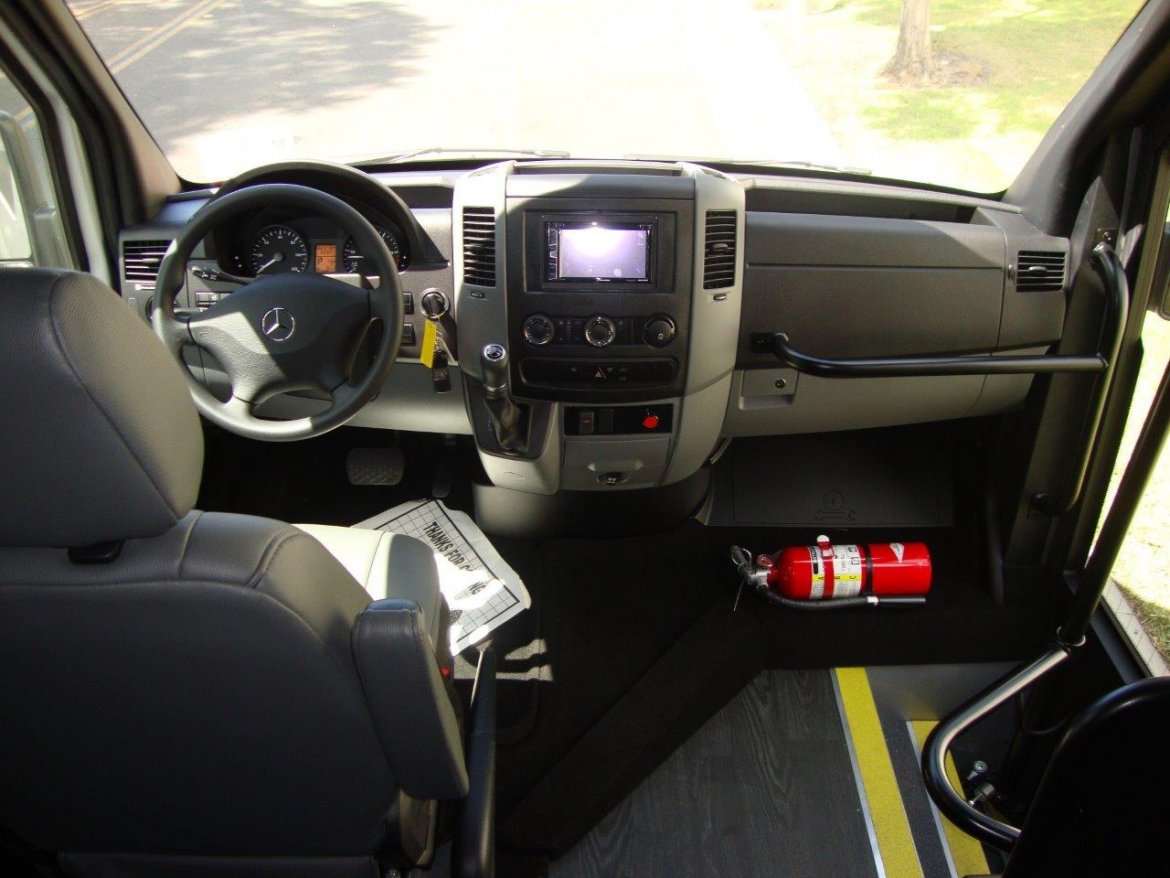 Photo of Sprinter for sale: 2017 Mercedes-Benz  Sprinter by McSweeney Designs