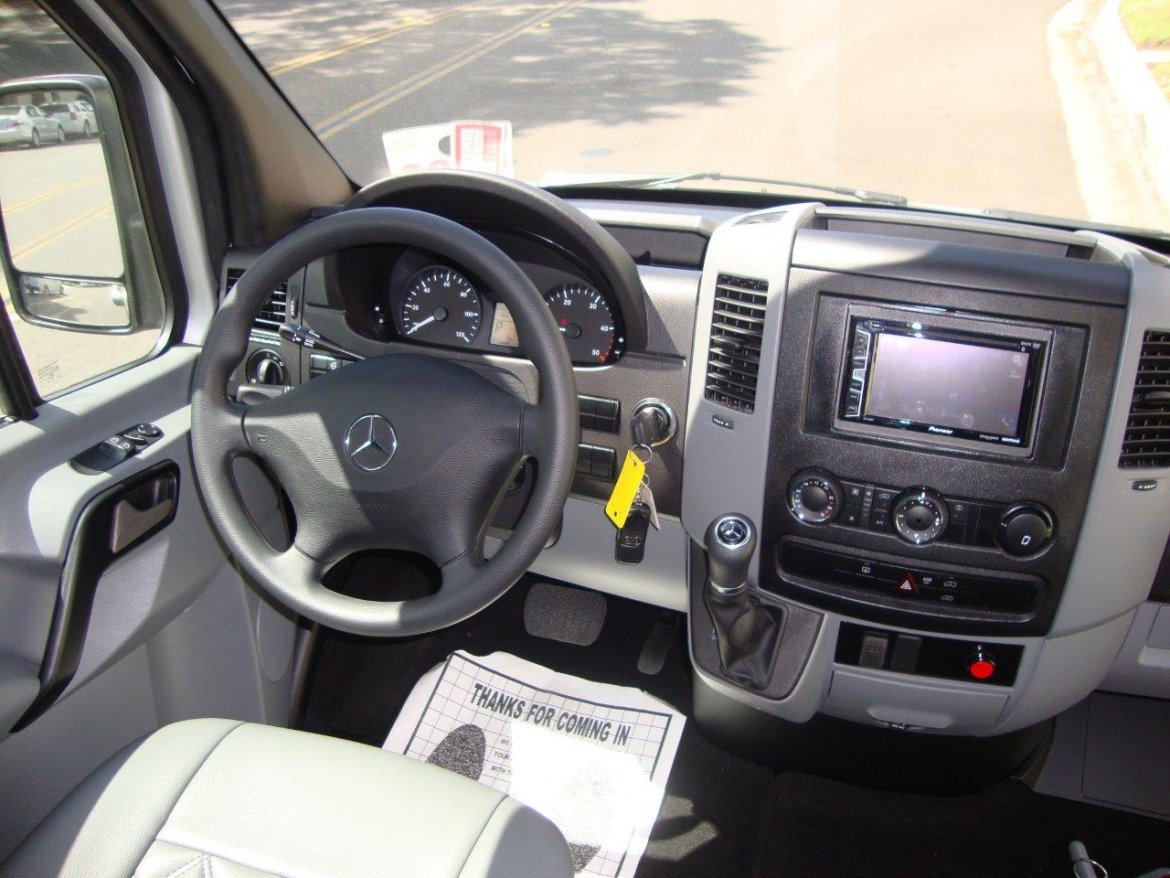 Photo of Sprinter for sale: 2017 Mercedes-Benz  Sprinter by McSweeney Designs