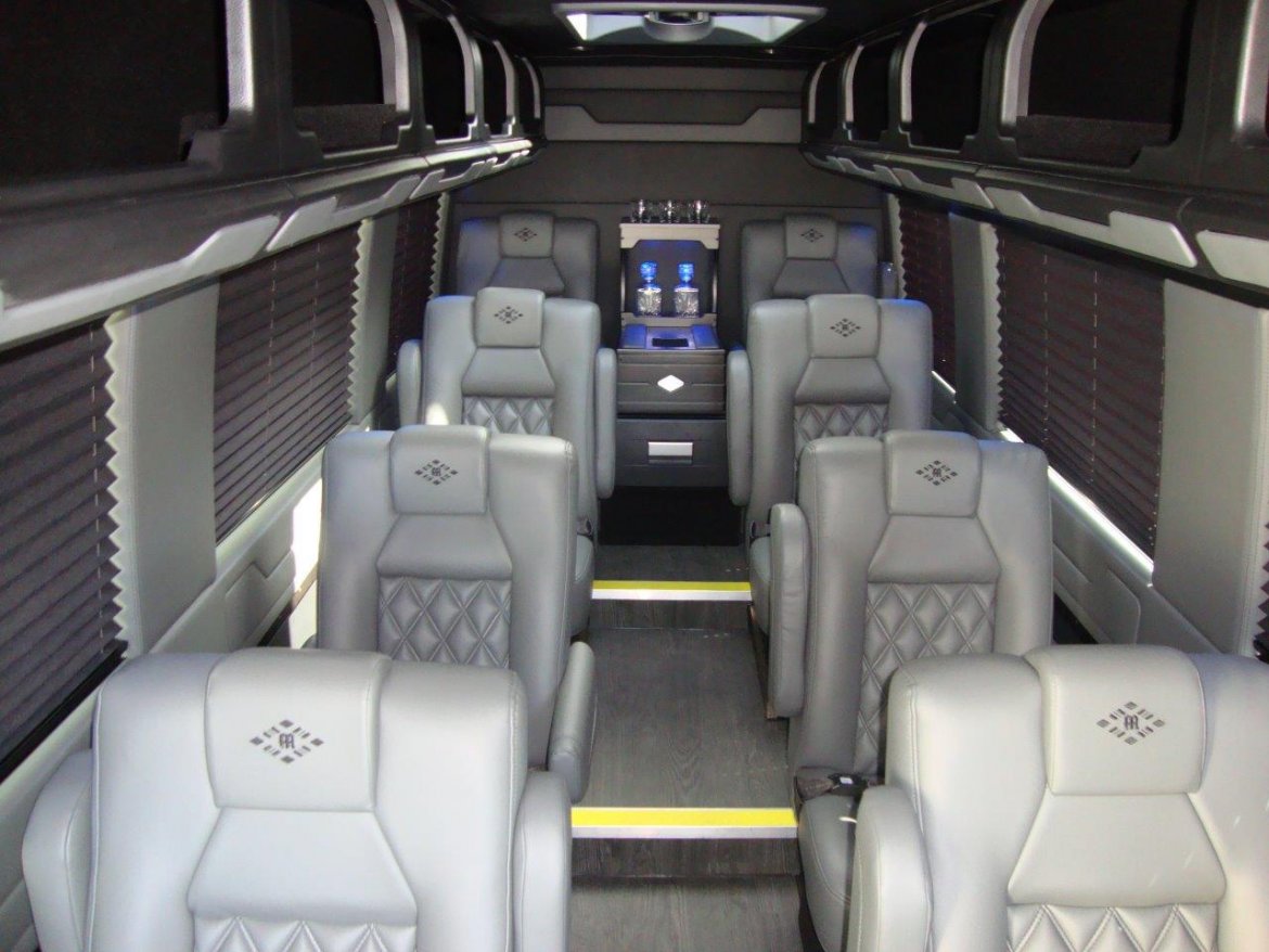 Photo of Sprinter for sale: 2017 Mercedes-Benz  Sprinter by McSweeney Designs