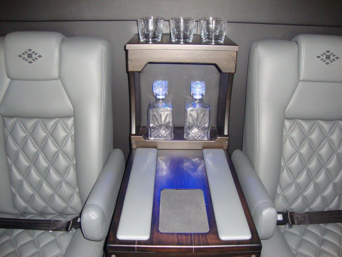 Photo of Sprinter for sale: 2017 Mercedes-Benz  Sprinter by McSweeney Designs