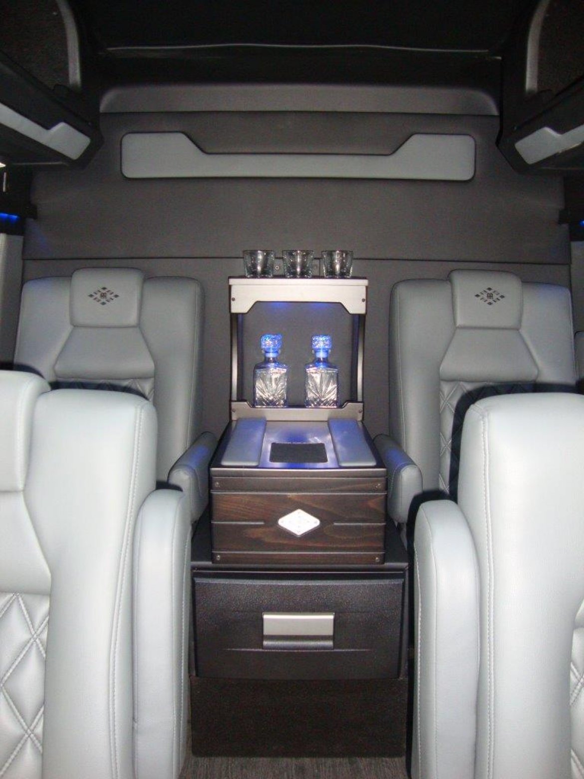 Photo of Sprinter for sale: 2017 Mercedes-Benz  Sprinter by McSweeney Designs