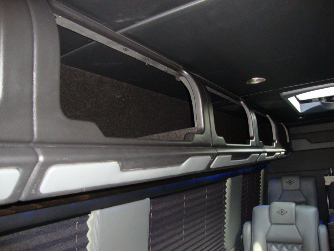 Photo of Sprinter for sale: 2017 Mercedes-Benz  Sprinter by McSweeney Designs