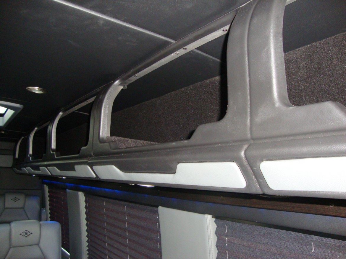 Photo of Sprinter for sale: 2017 Mercedes-Benz  Sprinter by McSweeney Designs