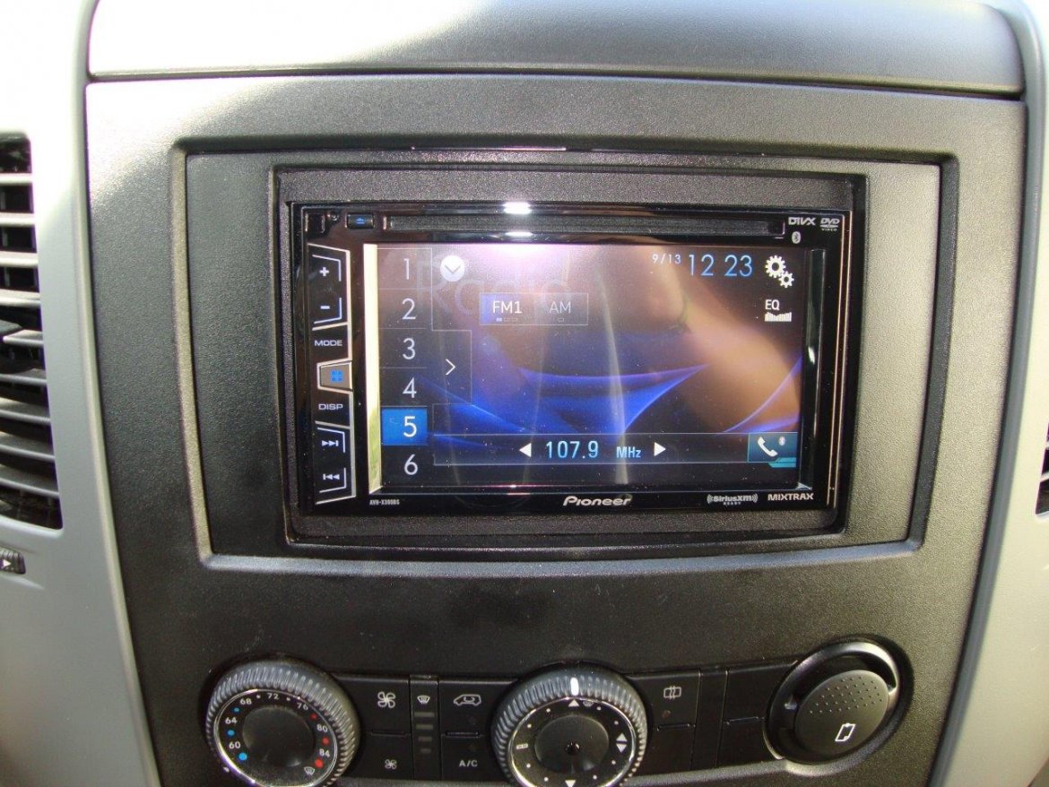 Photo of Sprinter for sale: 2017 Mercedes-Benz  Sprinter by McSweeney Designs