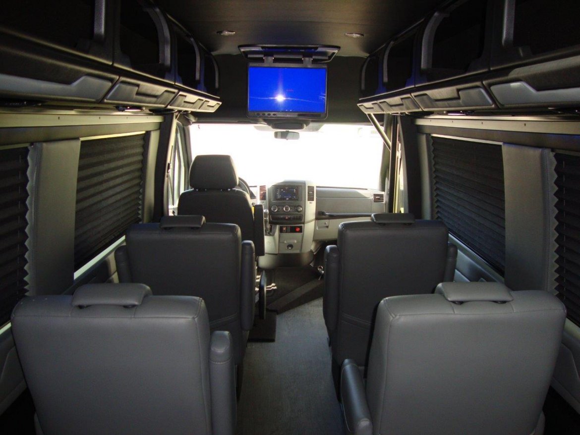 Photo of Sprinter for sale: 2017 Mercedes-Benz  Sprinter by McSweeney Designs