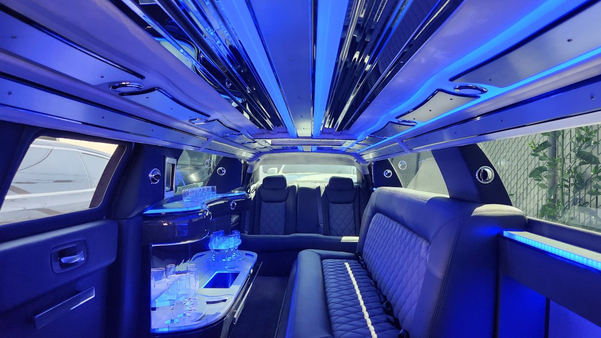 Limousine for sale: 2021 Chrysler 300 140&quot; by SPV