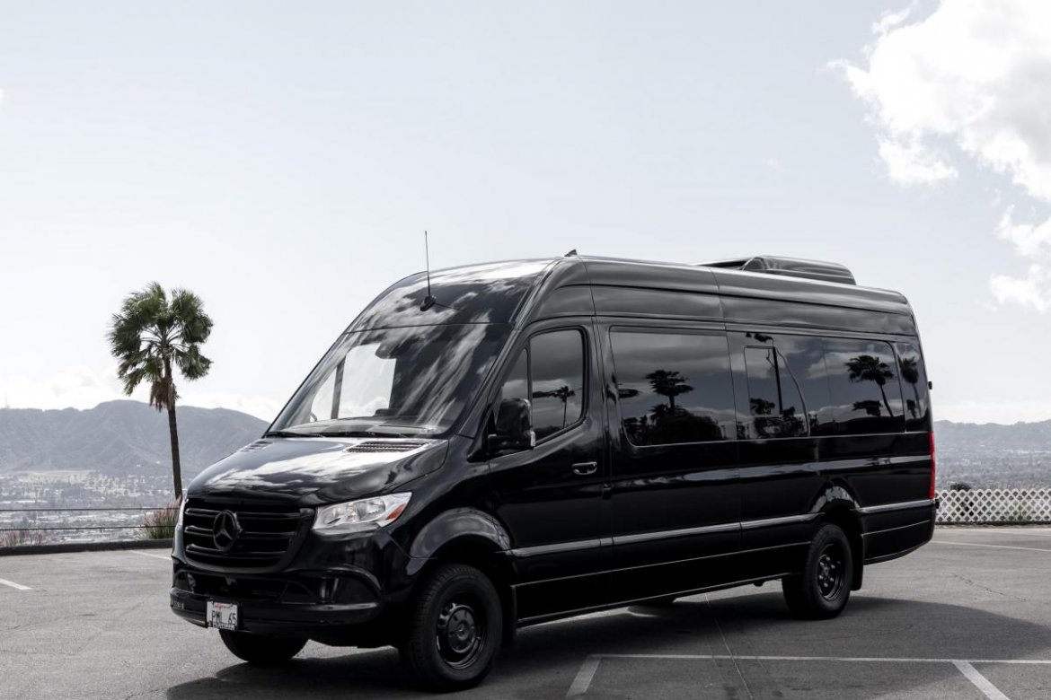 2020 Mercedes-Benz SPRINTER  Sprinter - Photo 3