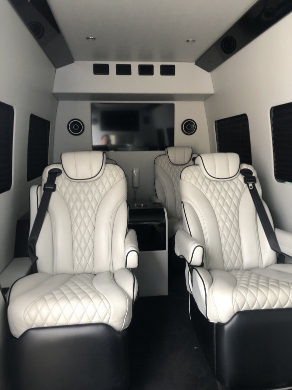 2016 Mercedes-Benz Sprinter 2500 Sprinter for Sale in Cleveland, OH - Main Photo