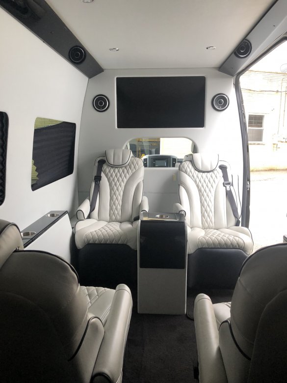 2016 Mercedes-Benz Sprinter 2500 Sprinter for Sale in Cleveland, OH - Photo 2