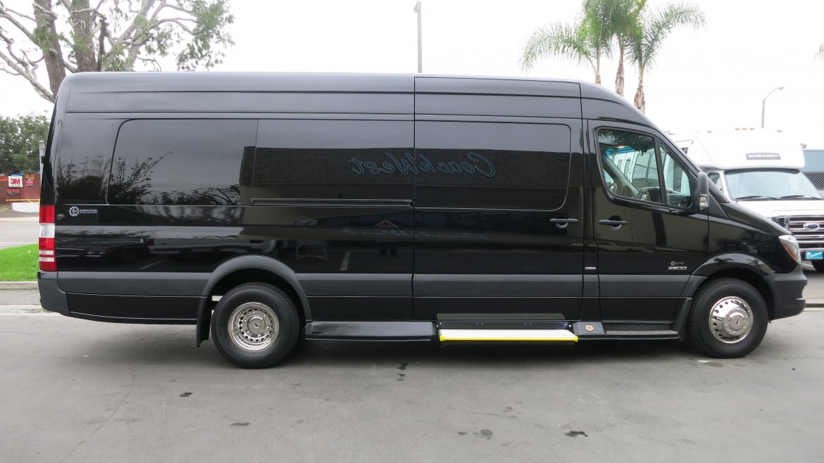 Sprinter for sale: 2016 Mercedes-Benz 3500   by Executive Coach Builders