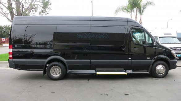2016 Mercedes-Benz 3500 Sprinter for Sale in Carson, CA - Main Photo