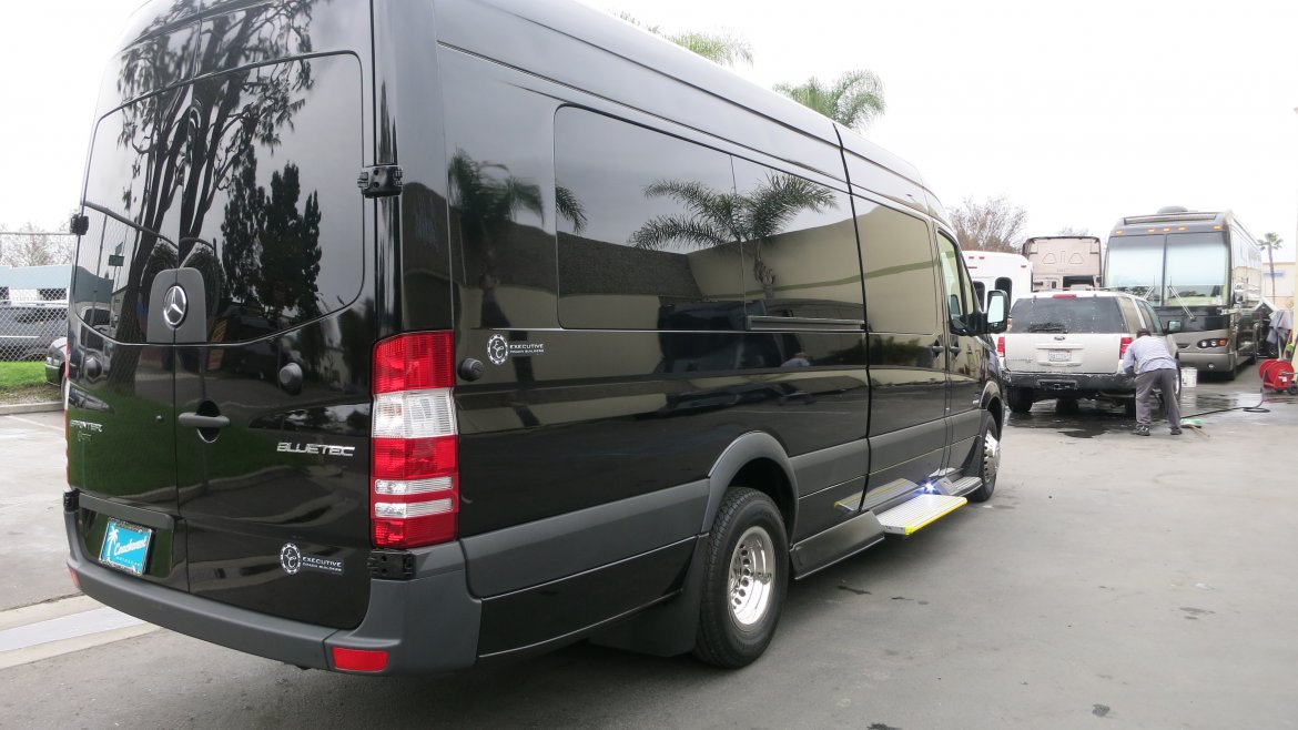 Photo of Sprinter for sale: 2016 Mercedes-Benz 3500   by Executive Coach Builders
