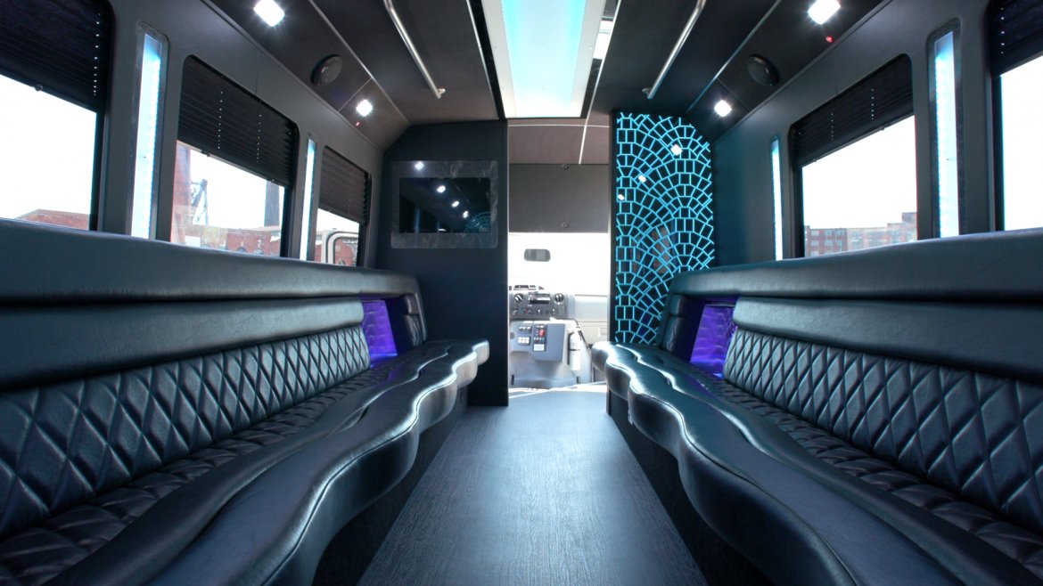 Limo Bus for Sale in North Royalton, OH - Photo 4
