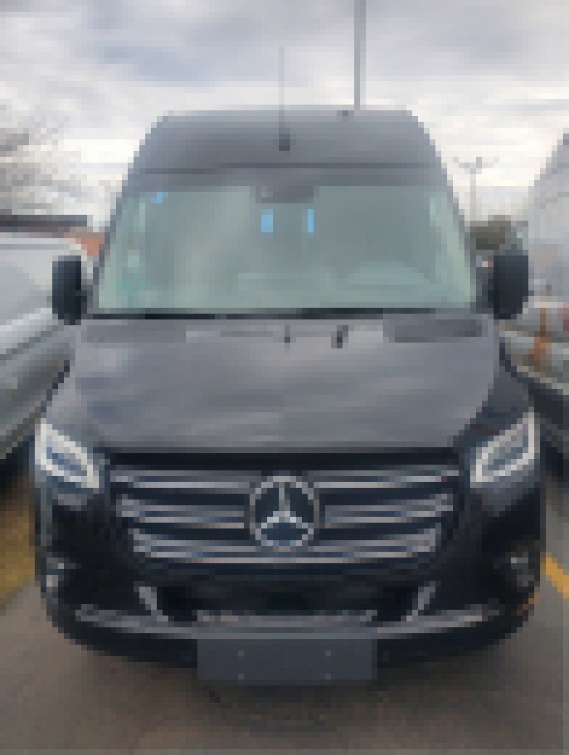 Photo of Sprinter for sale: 2023 Mercedes-Benz Sprinter by Ultimate Toys Inc