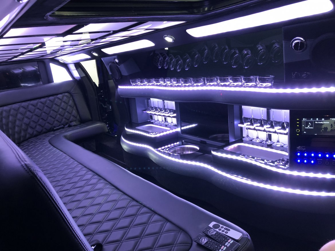 Limousine for sale: 2022 Chrysler 300 140&quot; by Limos by moonlight