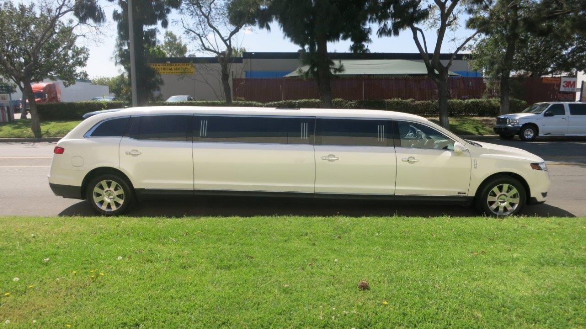 Photo of Limousine for sale: 2015 Lincoln MKT 120&quot; by Executive Coach Builders