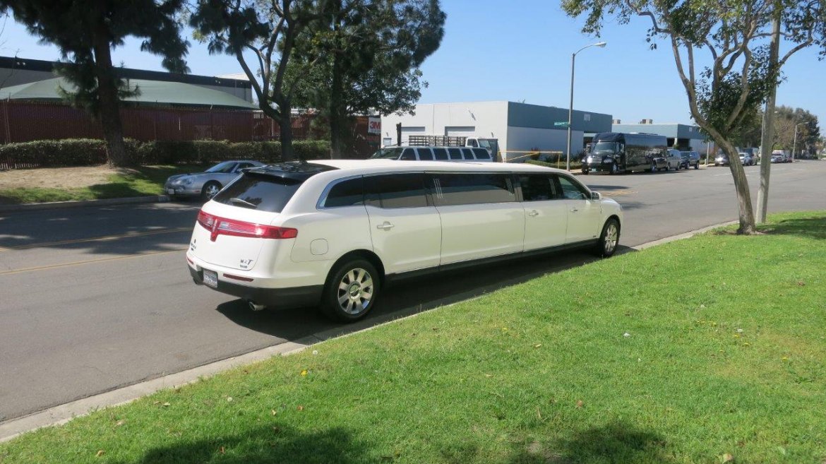 Photo of Limousine for sale: 2015 Lincoln MKT 120&quot; by Executive Coach Builders