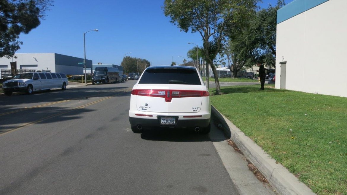 Photo of Limousine for sale: 2015 Lincoln MKT 120&quot; by Executive Coach Builders