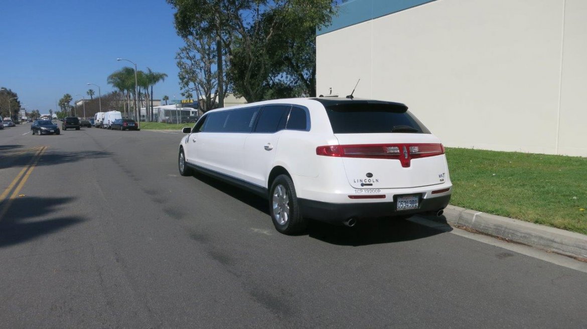Photo of Limousine for sale: 2015 Lincoln MKT 120&quot; by Executive Coach Builders