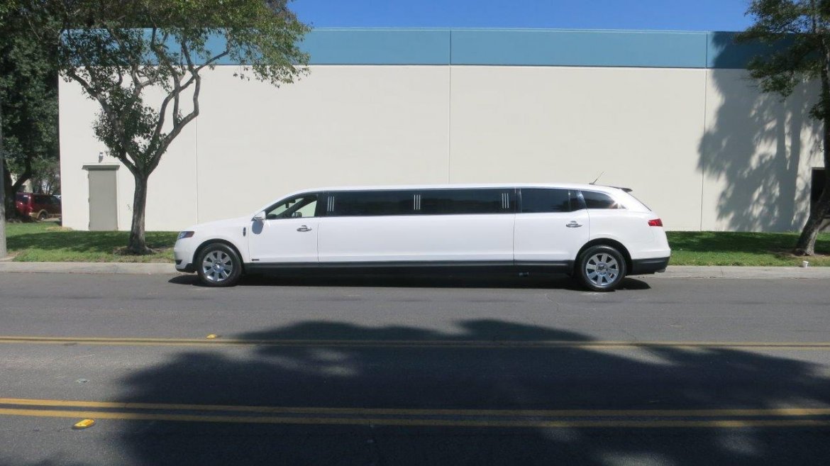 Photo of Limousine for sale: 2015 Lincoln MKT 120&quot; by Executive Coach Builders