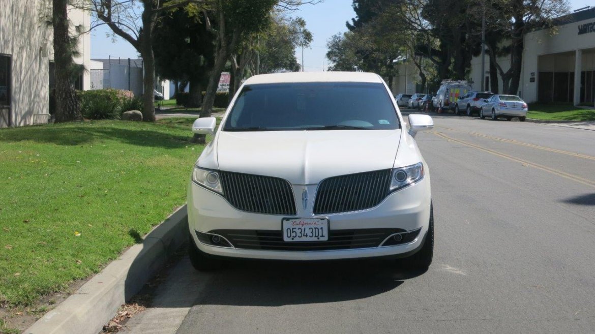 Photo of Limousine for sale: 2015 Lincoln MKT 120&quot; by Executive Coach Builders