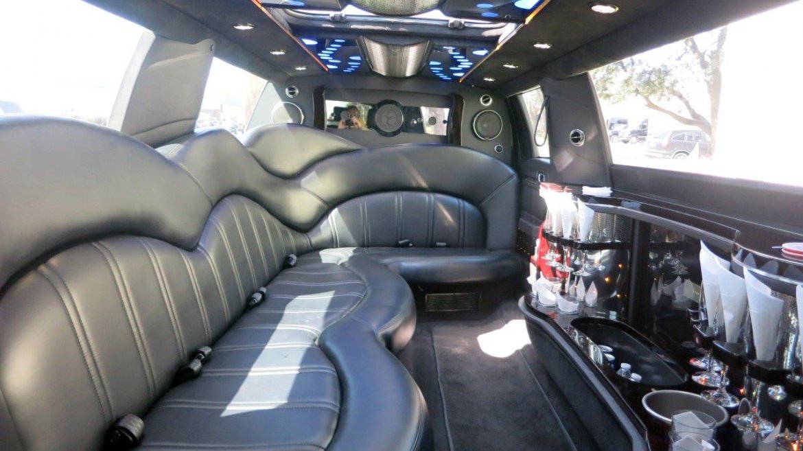 Photo of Limousine for sale: 2015 Lincoln MKT 120&quot; by Executive Coach Builders
