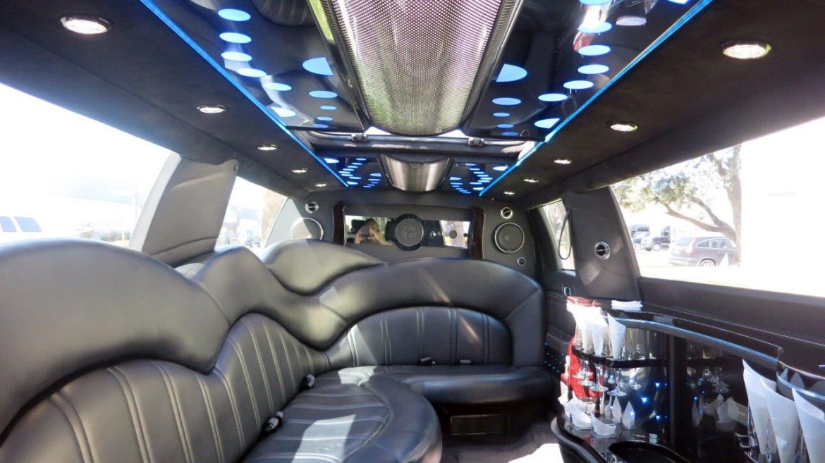 Photo of Limousine for sale: 2015 Lincoln MKT 120&quot; by Executive Coach Builders