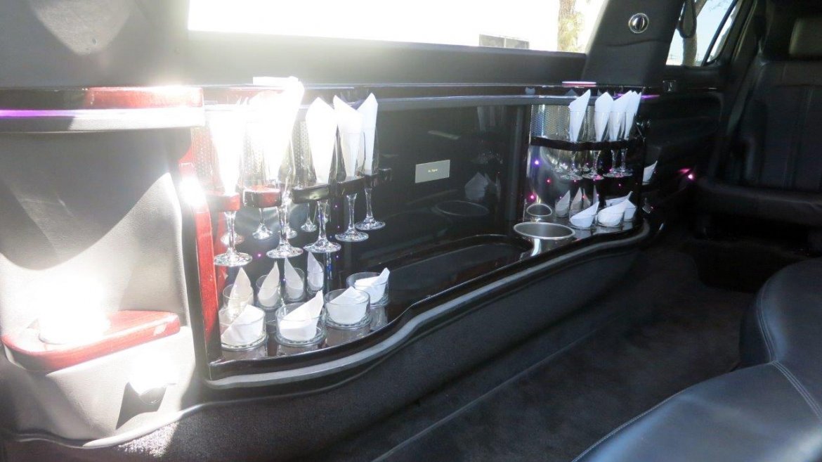 Photo of Limousine for sale: 2015 Lincoln MKT 120&quot; by Executive Coach Builders