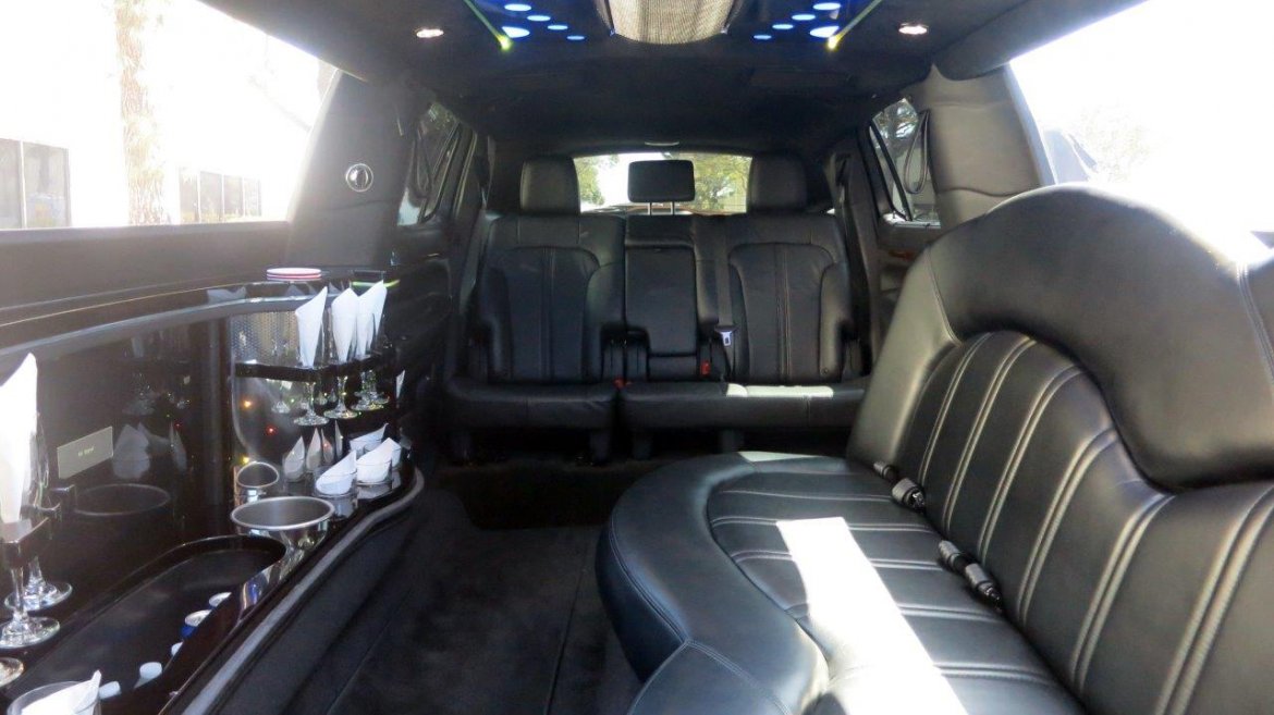 Photo of Limousine for sale: 2015 Lincoln MKT 120&quot; by Executive Coach Builders