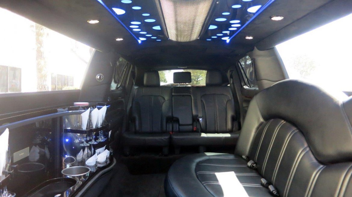 Photo of Limousine for sale: 2015 Lincoln MKT 120&quot; by Executive Coach Builders