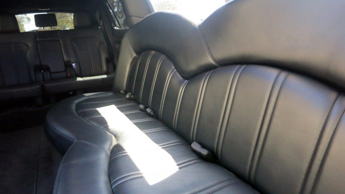 Photo of Limousine for sale: 2015 Lincoln MKT 120&quot; by Executive Coach Builders