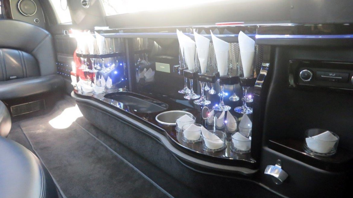 Photo of Limousine for sale: 2015 Lincoln MKT 120&quot; by Executive Coach Builders