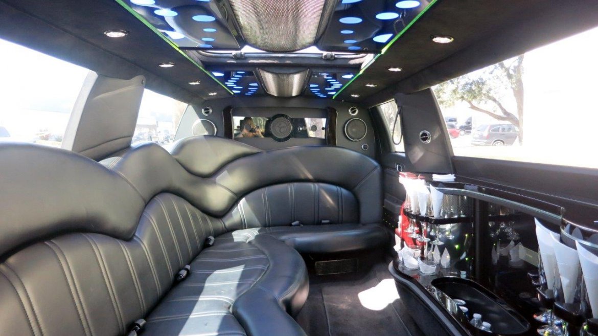 Photo of Limousine for sale: 2015 Lincoln MKT 120&quot; by Executive Coach Builders