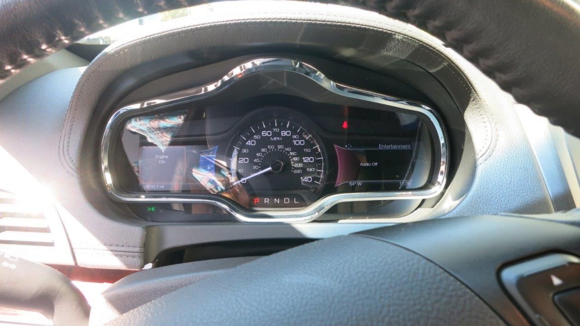 Photo of Limousine for sale: 2015 Lincoln MKT 120&quot; by Executive Coach Builders