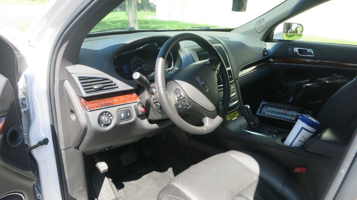 Photo of Limousine for sale: 2015 Lincoln MKT 120&quot; by Executive Coach Builders