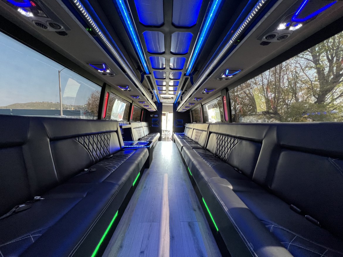 Limo Bus for Sale in San Diego, CA - Photo 15
