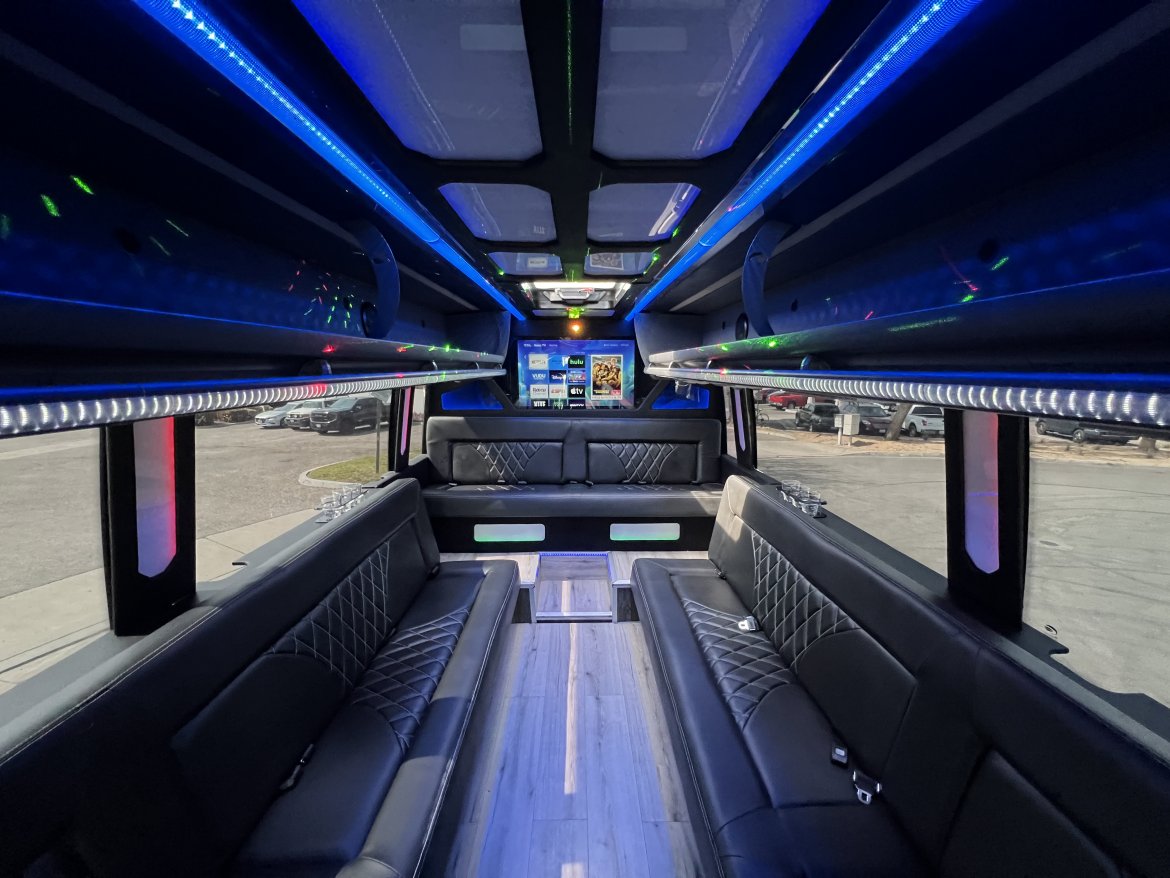 Limo Bus for Sale in San Diego, CA - Photo 17