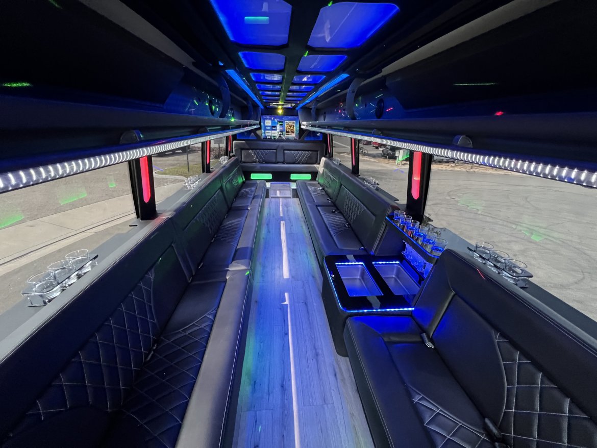 Limo Bus for Sale in San Diego, CA - Photo 18