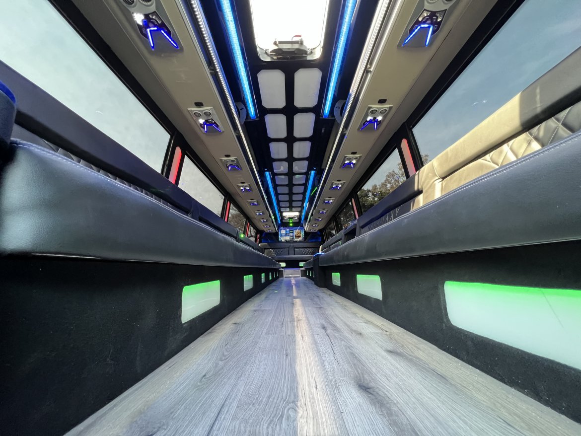 Limo Bus for Sale in San Diego, CA - Photo 22