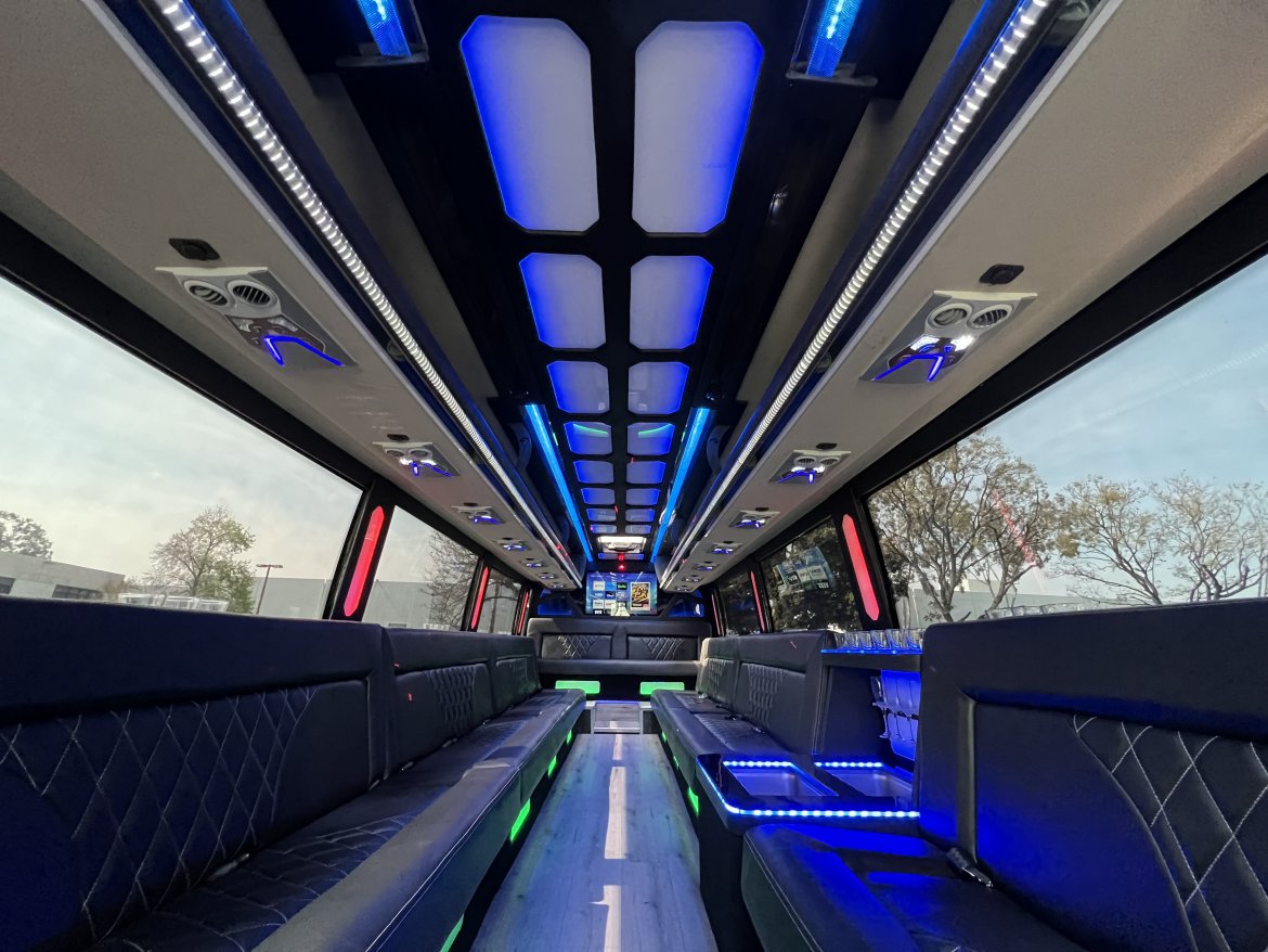 Limo Bus for Sale in San Diego, CA - Photo 26
