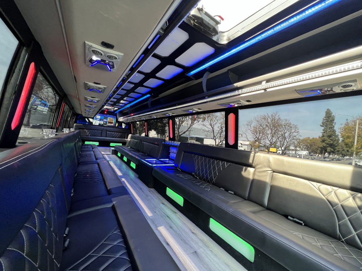Limo Bus for Sale in San Diego, CA - Photo 27