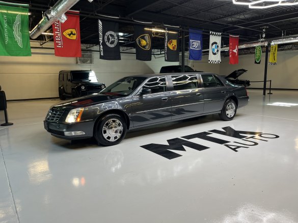 2009 Cadillac DTS 6Door Funeral for Sale in Richmond, VA - Photo 3