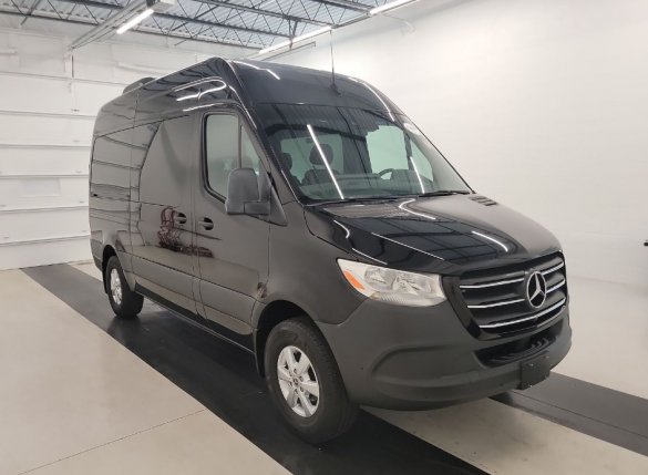 2019 Mercedes-Benz Sprinter Sprinter for Sale in Bladwin, NY - Main Photo