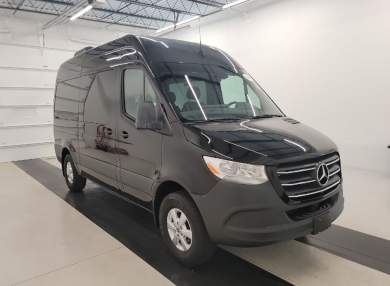 2019 Mercedes-Benz Sprinter Sprinter for Sale in Bladwin, NY - Main Photo