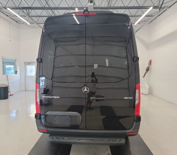 2019 Mercedes-Benz Sprinter Sprinter for Sale in Bladwin, NY - Photo 3